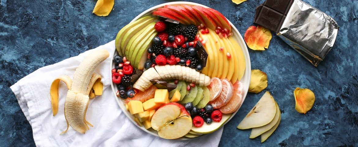 De ce sunt fructele importante în alimentația copiilor