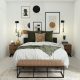 Amenajarea unui dormitor în stil rustic: 5 detalii esențiale