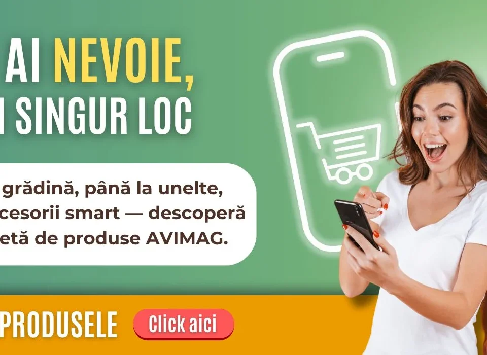 Tot ce ai nevoie, într-un singur loc