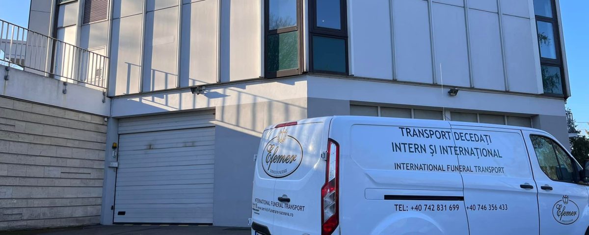 Repatrierea unui decedat - o operaţiune ce implică transport funerar internaţional